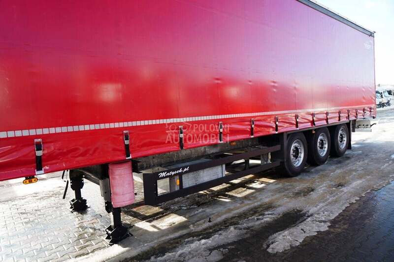 Schmitz poluprikolica/IMP3722