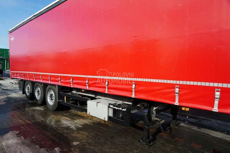 Schmitz poluprikolica/IMP3722