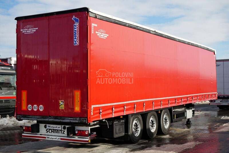 Schmitz poluprikolica/IMP3722