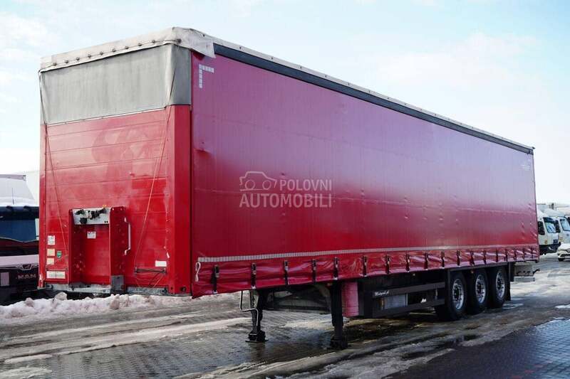 Schmitz poluprikolica/IMP3722