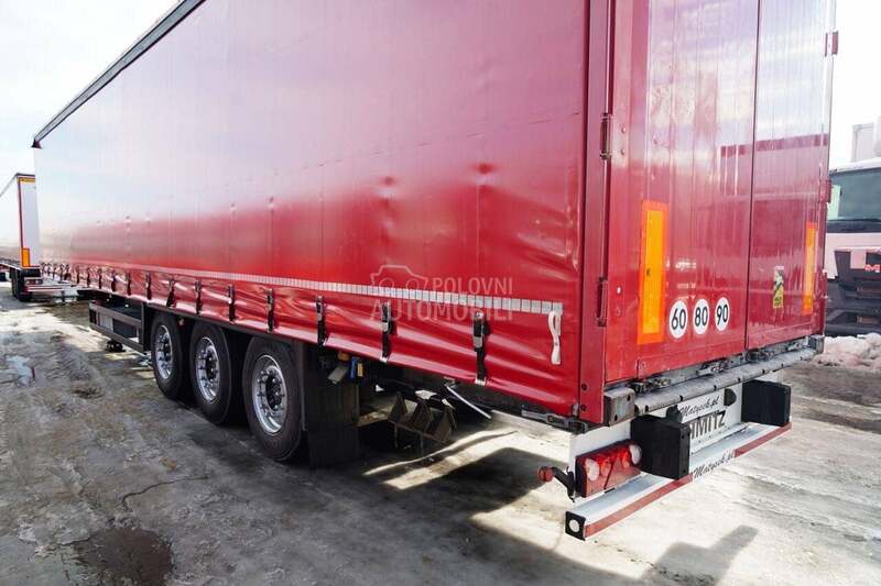Schmitz poluprikolica/IMP3722