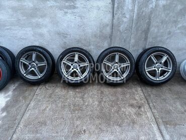 Aluminijumske felne Bmw 16" 5 x 120
