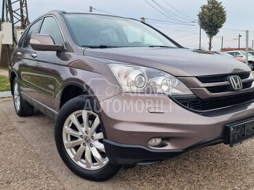 Honda CR-V 2.0 EXECUTIVE PLUS