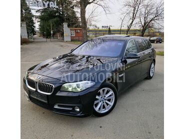 BMW 520 Xdrive B47 motor