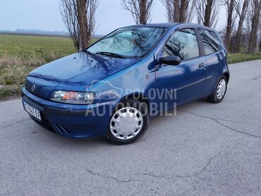 Fiat Punto 1,9jtd