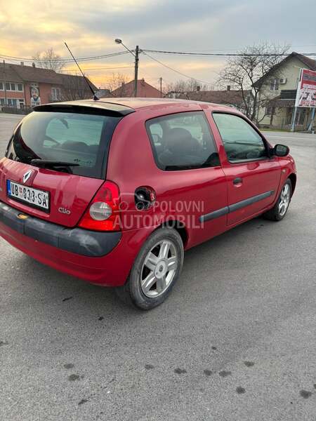 Renault Clio 
