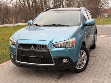 Mitsubishi ASX 1.8 DI-D