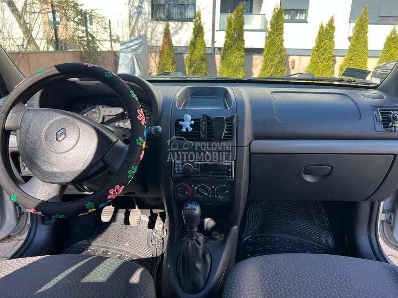 Renault Clio 1.2