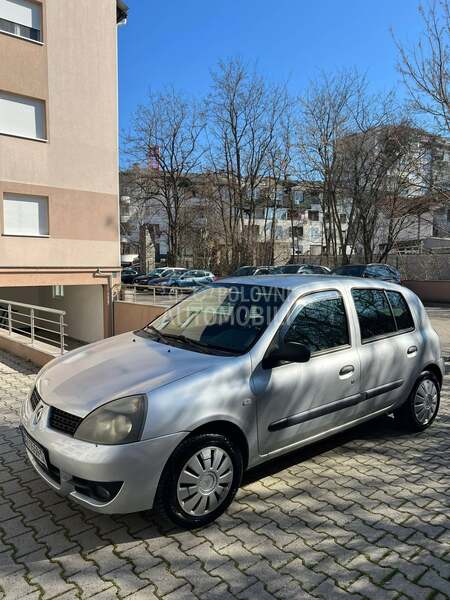 Renault Clio 1.2