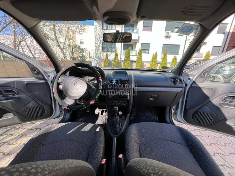 Renault Clio 1.2