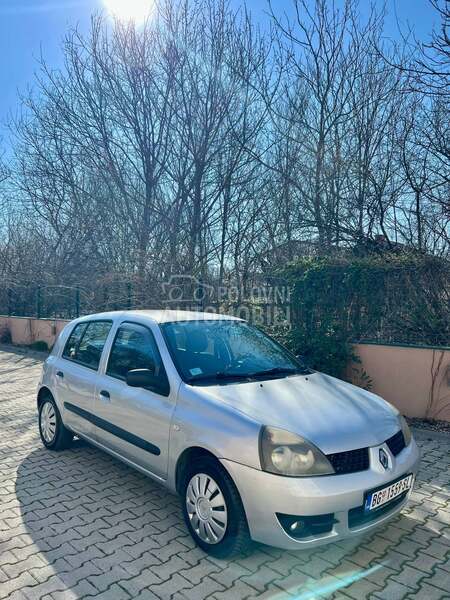 Renault Clio 1.2