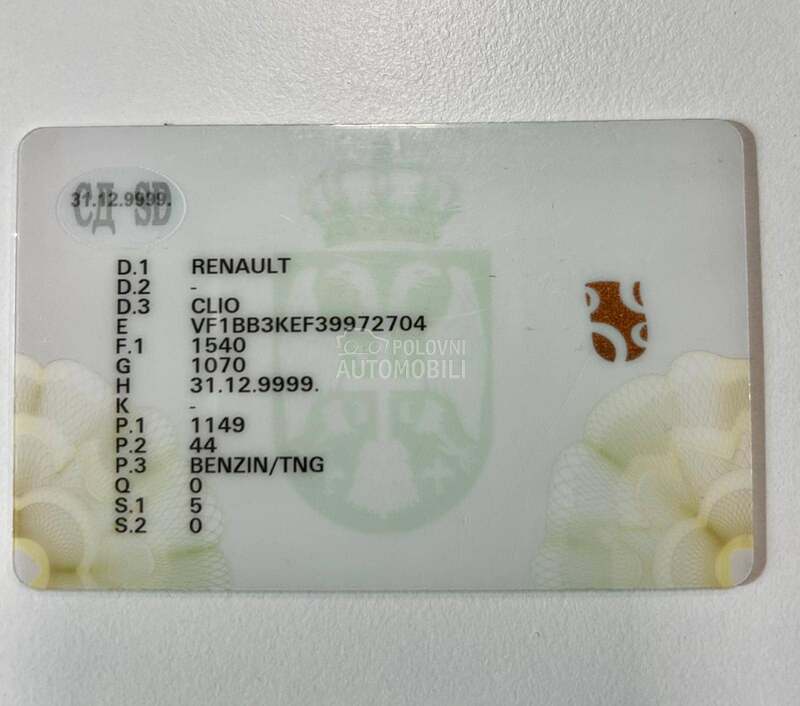 Renault Clio 1.2