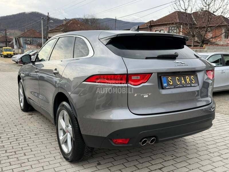 Jaguar E-Pace 2.0d
