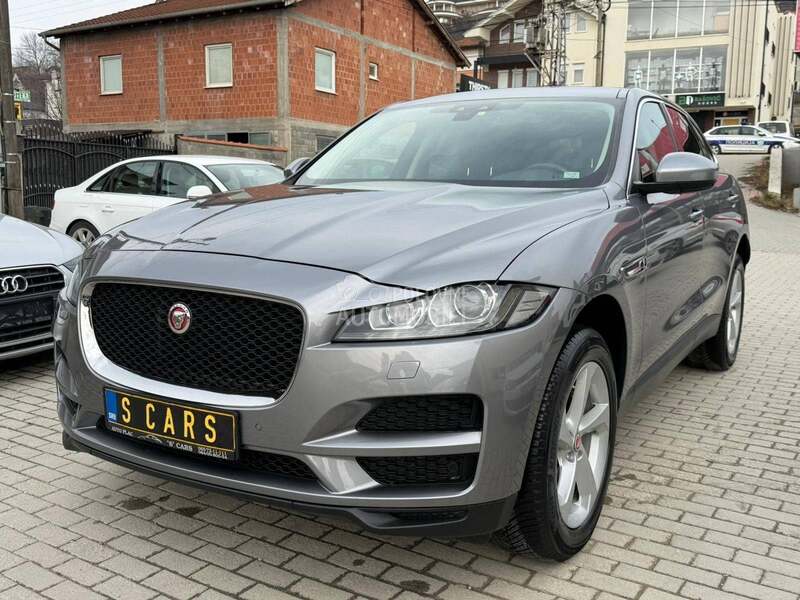Jaguar E-Pace 2.0d
