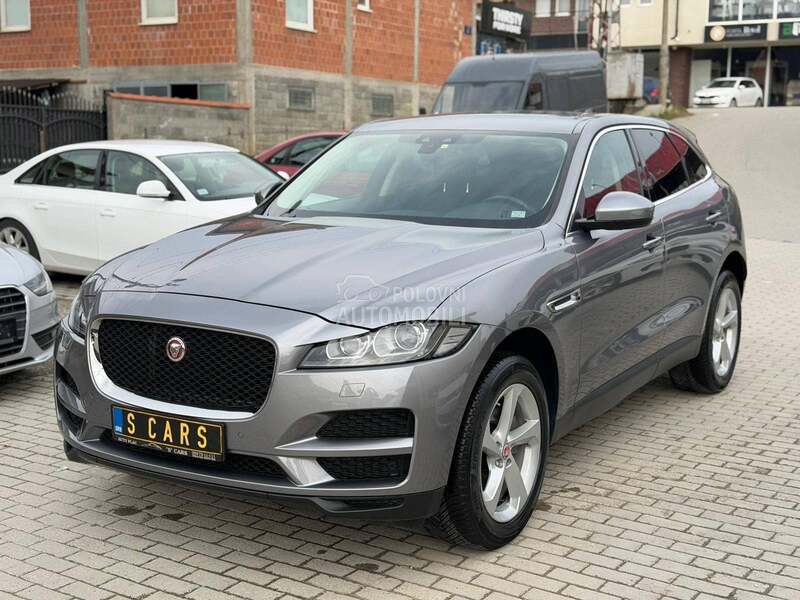 Jaguar E-Pace 2.0d