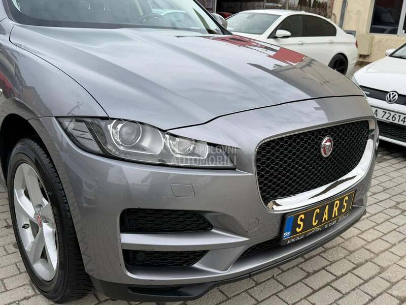Jaguar E-Pace 2.0d