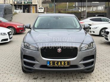 Jaguar E-Pace 2.0d