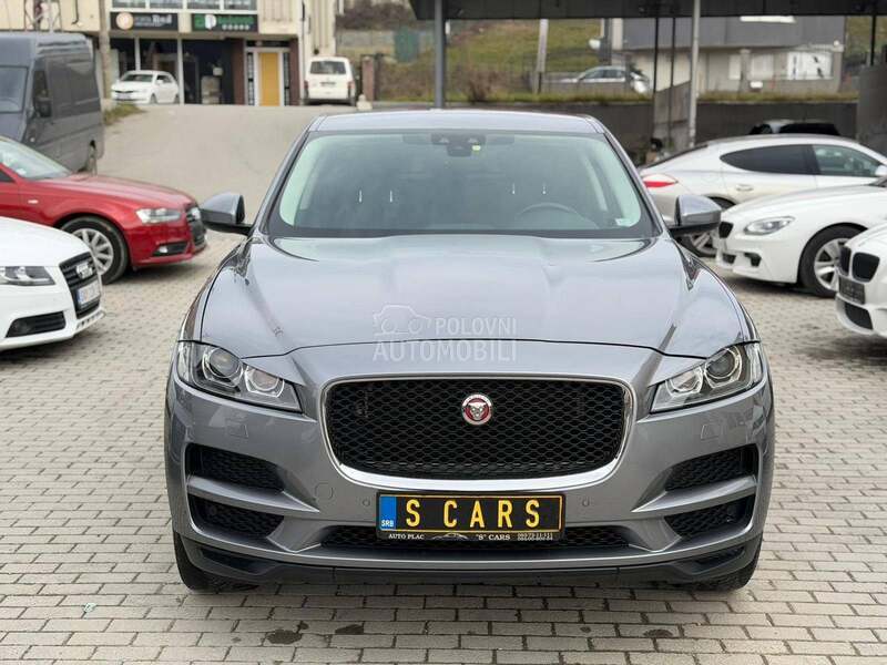 Jaguar E-Pace 2.0d