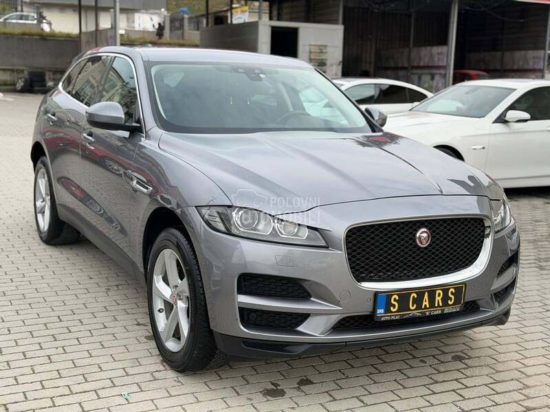 Jaguar E-Pace 2.0d