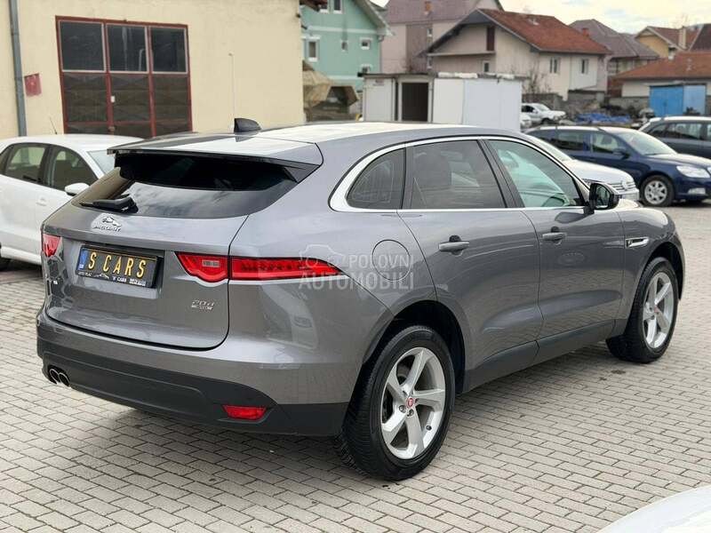 Jaguar E-Pace 2.0d