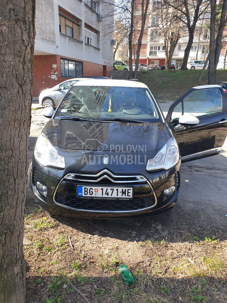 Citroen DS3 