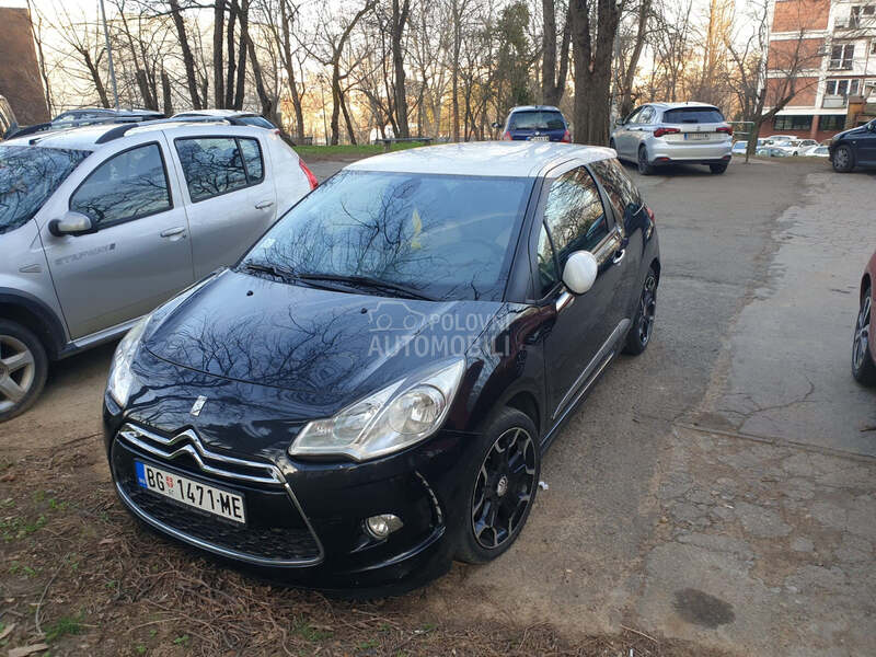 Citroen DS3 