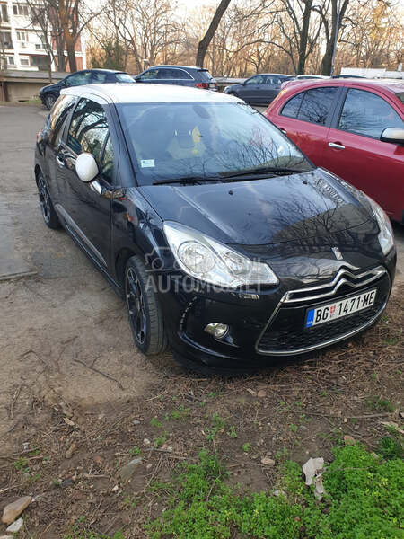 Citroen DS3 