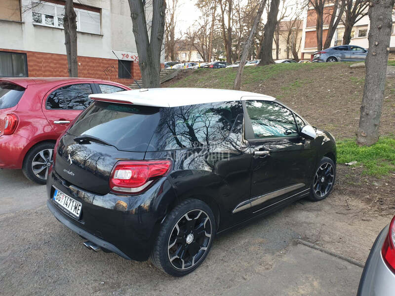 Citroen DS3 