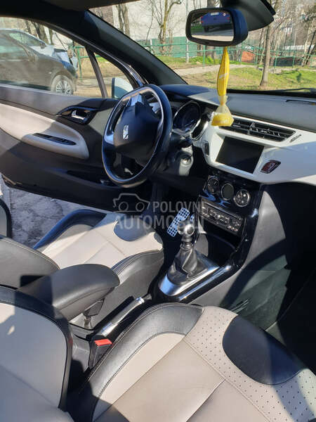 Citroen DS3 