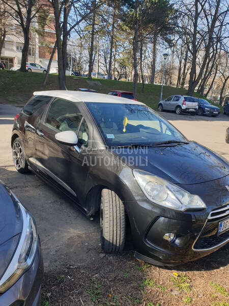 Citroen DS3 