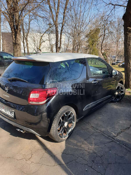 Citroen DS3 