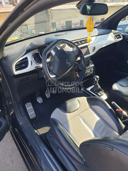 Citroen DS3 