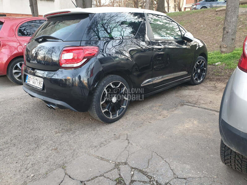Citroen DS3 