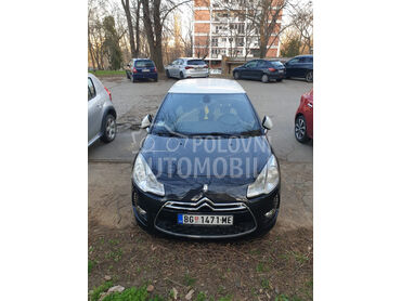 Citroen DS3 