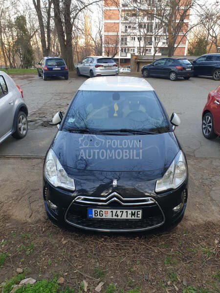 Citroen DS3 