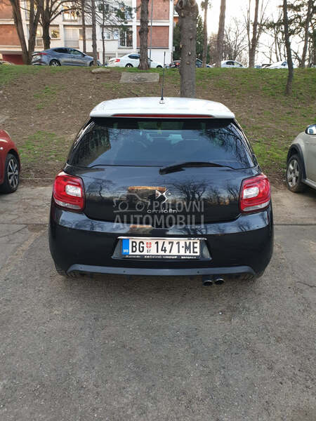Citroen DS3 