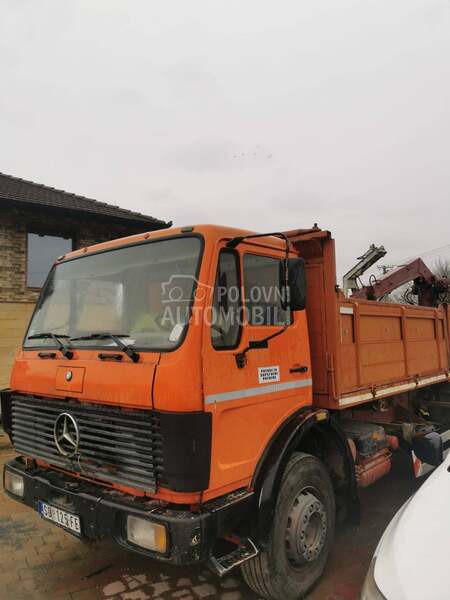 Mercedes Benz 1622