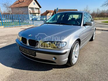 BMW 320 FABRIČKO STANJE