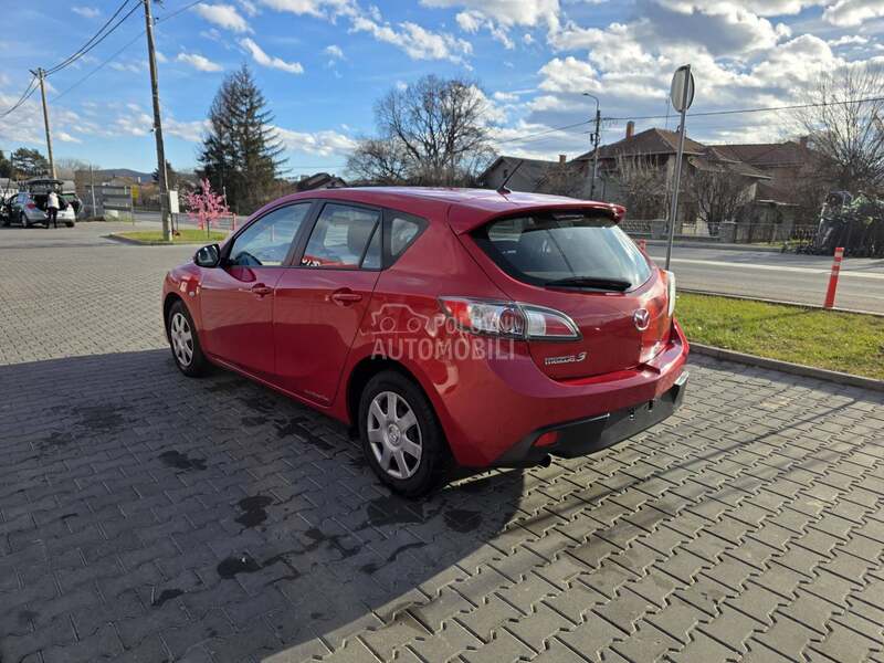 Mazda 3 1.6b