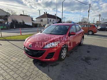Mazda 3 1.6