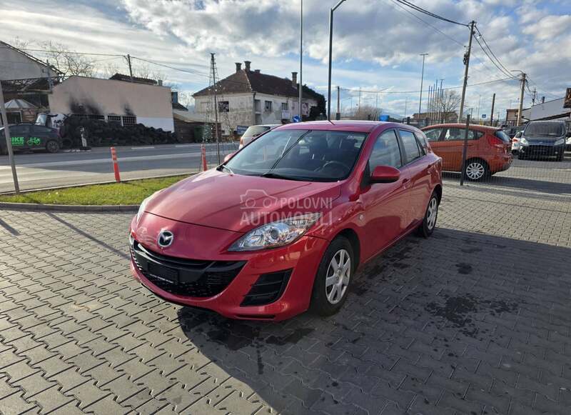 Mazda 3 1.6b
