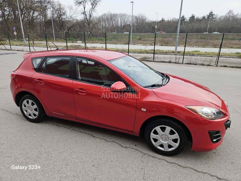Mazda 3 1.6b