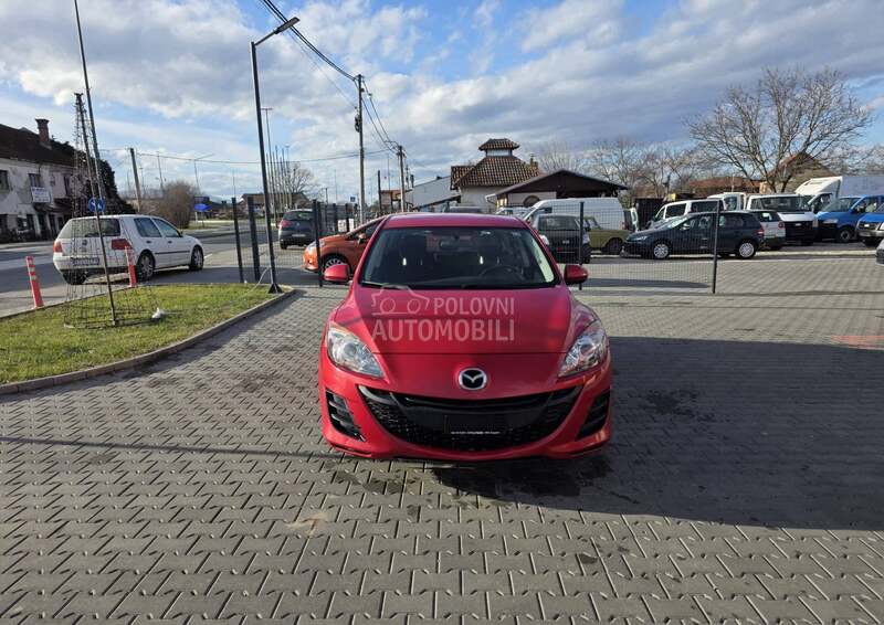Mazda 3 1.6b