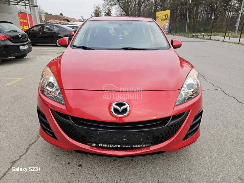 Mazda 3 1.6b