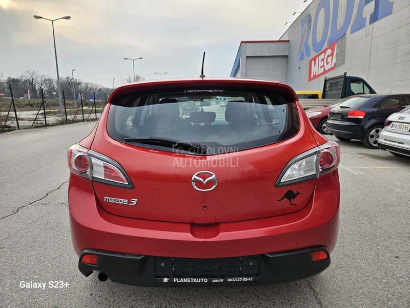 Mazda 3 1.6b