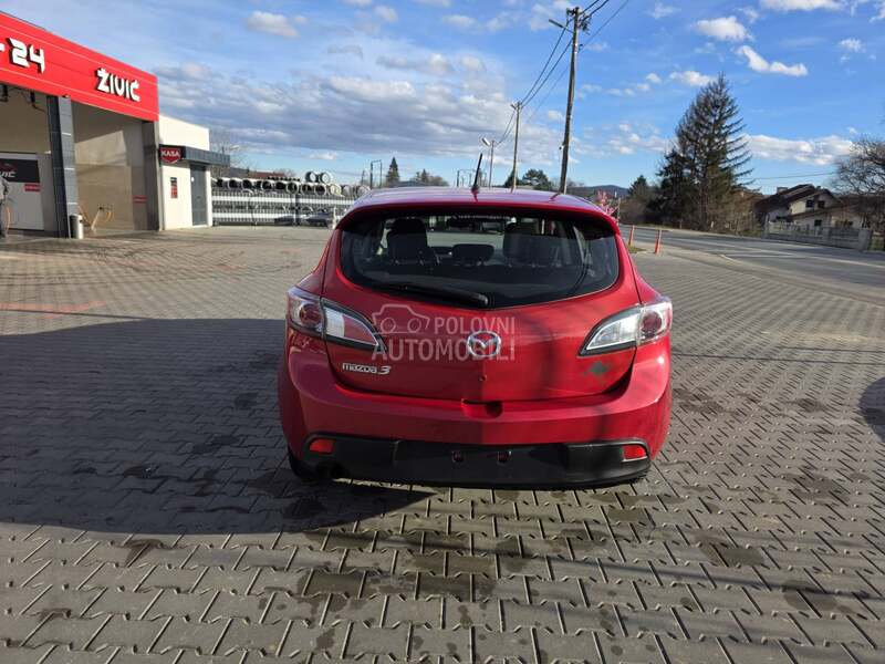 Mazda 3 1.6b