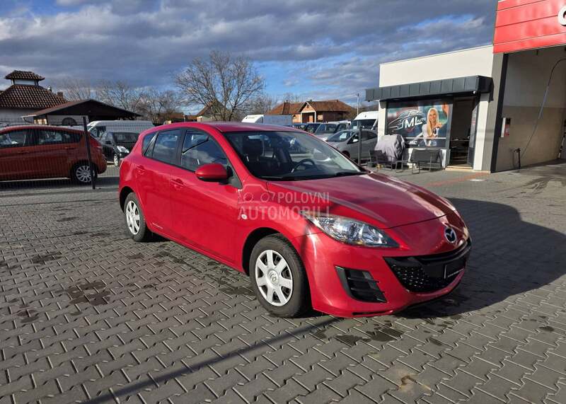 Mazda 3 1.6b
