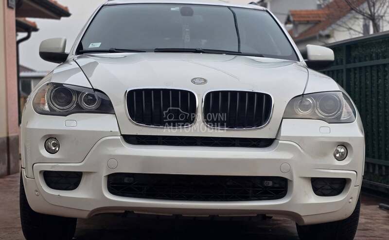 BMW X5 E70 M paket
