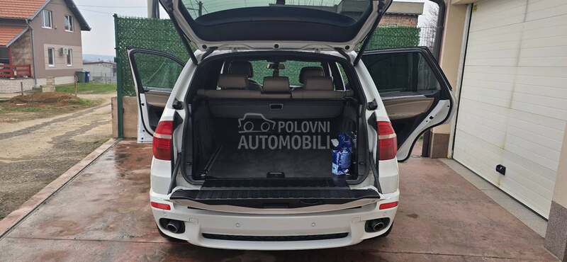 BMW X5 E70 M paket