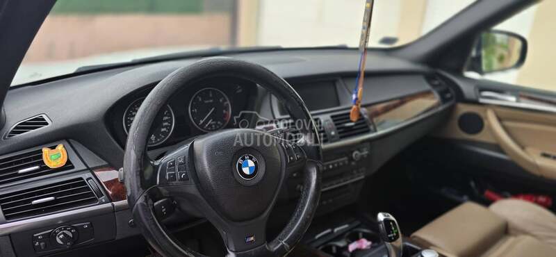 BMW X5 E70 M paket